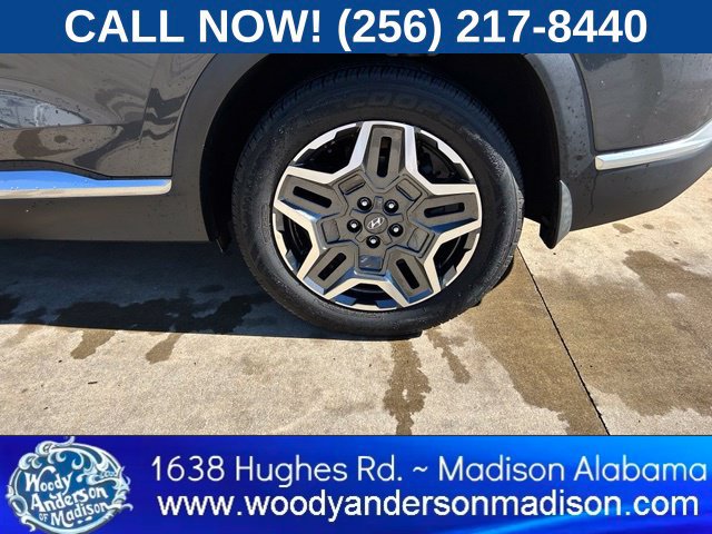 Used 2021 Hyundai Santa Fe Limited FWD image 7