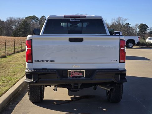 New 2026 Chevrolet Silverado 2500 LTZ w/ Trail Boss Package image 4