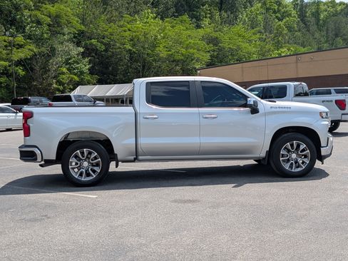 Used 2020 Chevrolet Silverado 1500 LT w/ All-Star Edition RWD image 10