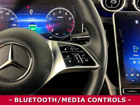 Used 2023 Mercedes-Benz GLC 300 4MATIC image 12