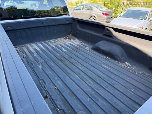 Used 2016 Chevrolet Silverado 2500 W/T RWD image 8