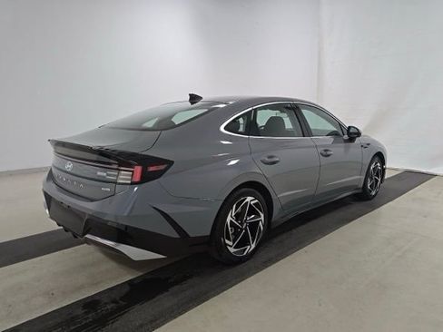Used 2026 Hyundai Sonata SEL AWD/4WD image 4