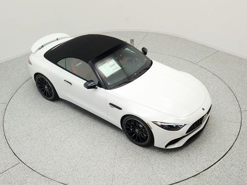 New 2026 Mercedes-Benz SL 43 AMG image 29
