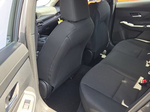 New 2027 Nissan Sentra S w/ Floor Mat Package FWD image 6