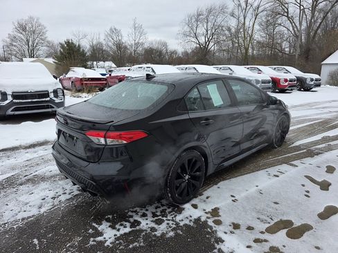 Used 2021 Toyota Corolla SE image 5