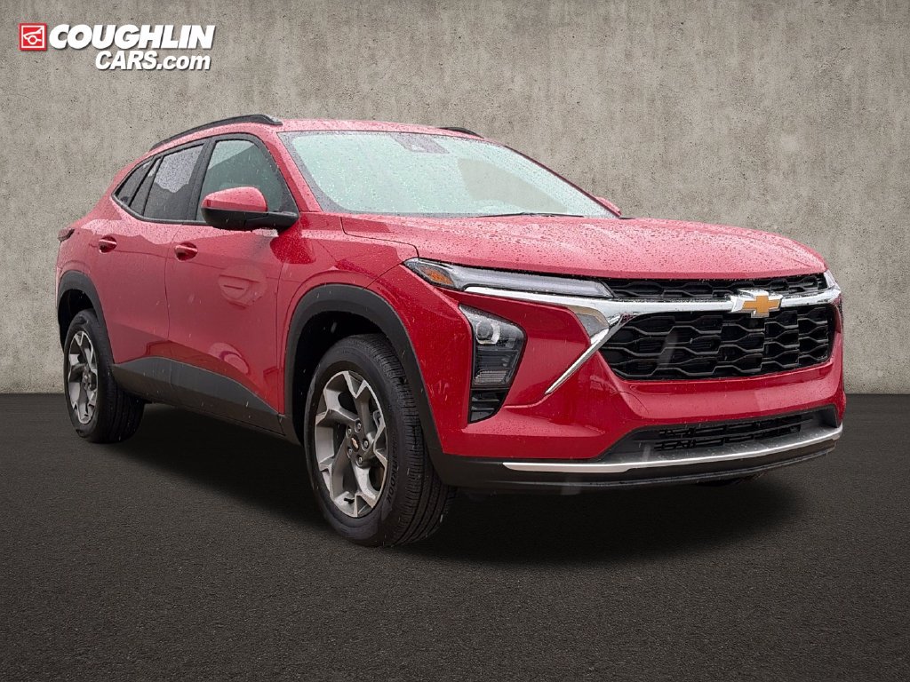 New 2026 Chevrolet Trax LT w/ Driver Confidence Package FWD 360° Tour
