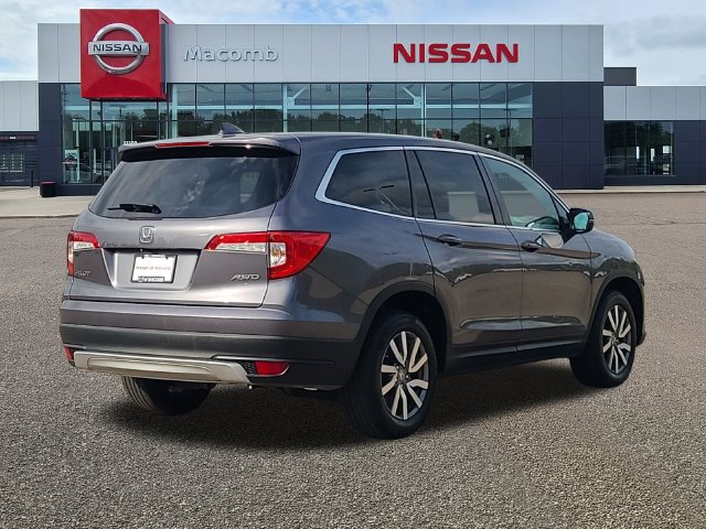 Used 2020 Honda Pilot EX-L image 7
