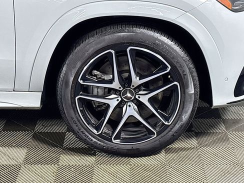 Used 2025 Mercedes-Benz GLE 53 AMG 4MATIC Coupe image 24