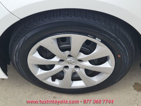 Certified 2023 Toyota Corolla LE FWD image 9