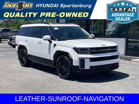 Used 2024 Hyundai Santa Fe Calligraphy FWD image 1