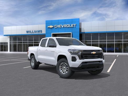 New 2026 Chevrolet Colorado LT AWD/4WD image 1