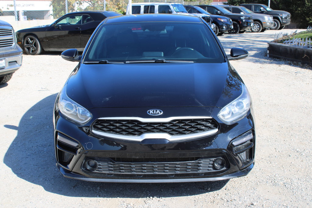 Used 2021 Kia Forte GT-Line FWD image 2