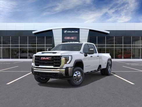 New 2026 GMC Sierra 3500 Pro image 8