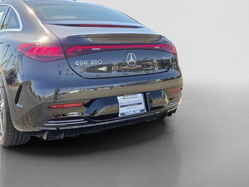 Certified 2023 Mercedes-Benz EQE 350+ 4MATIC Sedan image 4