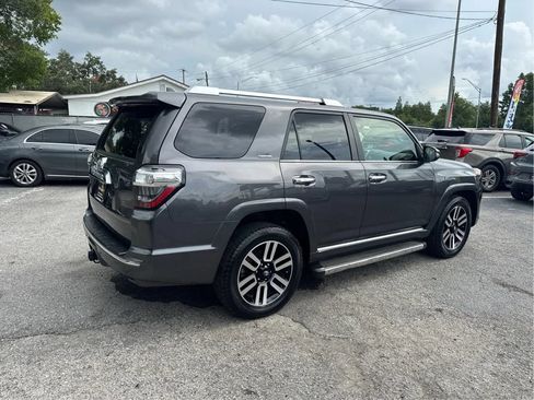 Used 2018 Toyota 4Runner Limited RWD image 5