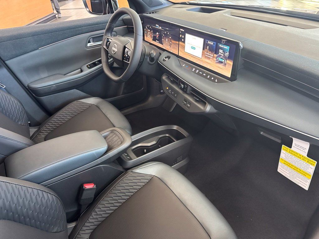 New 2026 Nissan Leaf Platinum+ FWD image 19