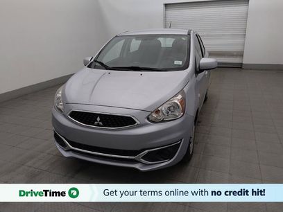 Used 2019 Mitsubishi Mirage ES