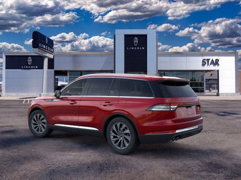 New 2026 Lincoln Aviator AWD image 4