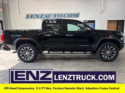 Used 2024 GMC Canyon Denali