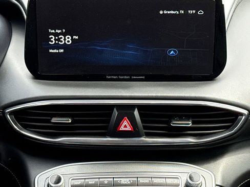 Certified 2023 Hyundai Santa Fe SEL w/ Premium Package FWD image 11