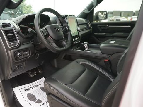Used 2026 RAM 1500 RHO AWD/4WD image 8