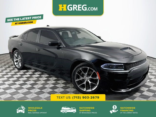 Used 2023 Dodge Charger GT RWD image 1