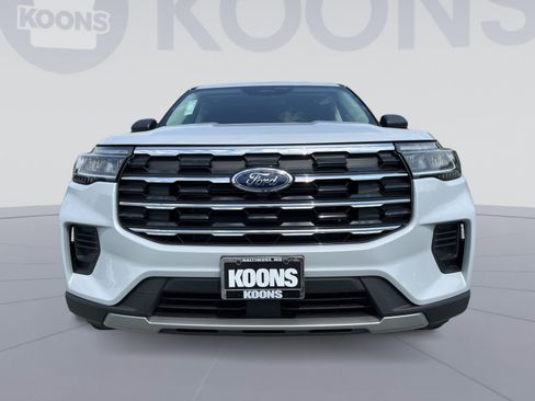 New 2026 Ford Explorer Active AWD/4WD image 11