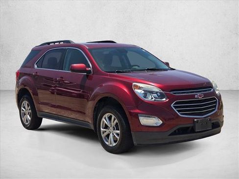 Used 2016 Chevrolet Equinox LT FWD image 3