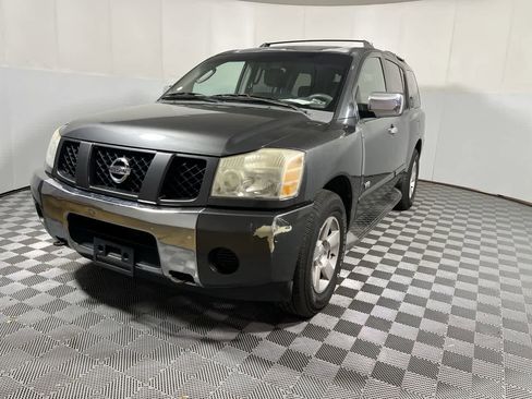 Used 2006 Nissan Armada SE AWD/4WD image 4