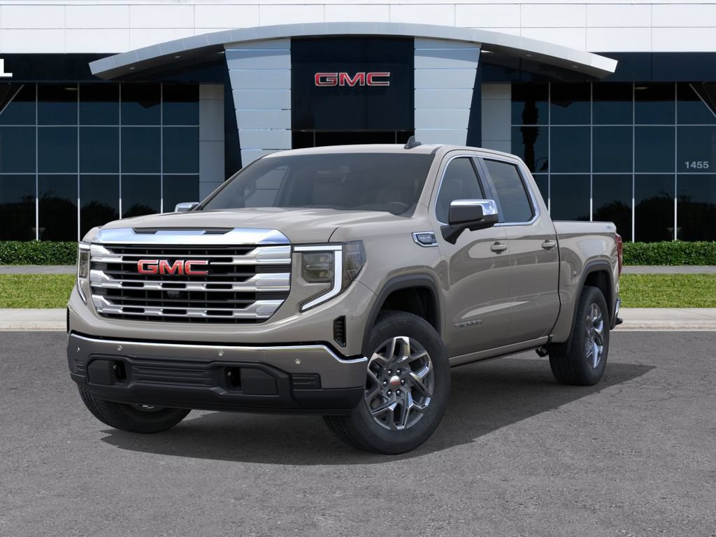 New 2026 GMC Sierra 1500 SLE w/ Preferred Package AWD/4WD image 6