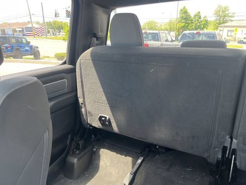 Used 2021 RAM 1500 Big Horn AWD/4WD image 14