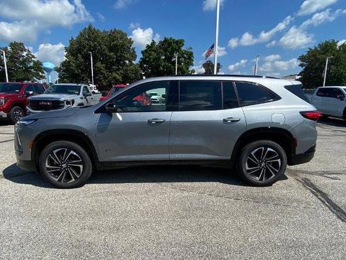 New 2026 Buick Enclave Sport Touring w/ Power Package image 2