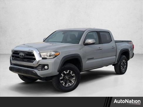 Used 2019 Toyota Tacoma TRD Off-Road image 1