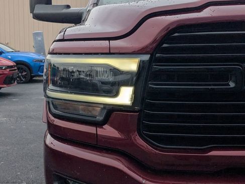 Used 2022 RAM 2500 Laramie w/ Night Edition image 10