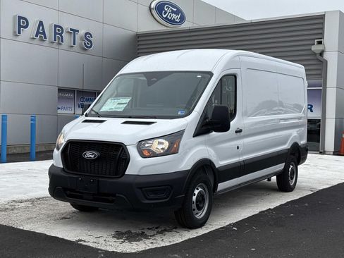 New 2026 Ford Transit 250 148 Medium Roof RWD image 7