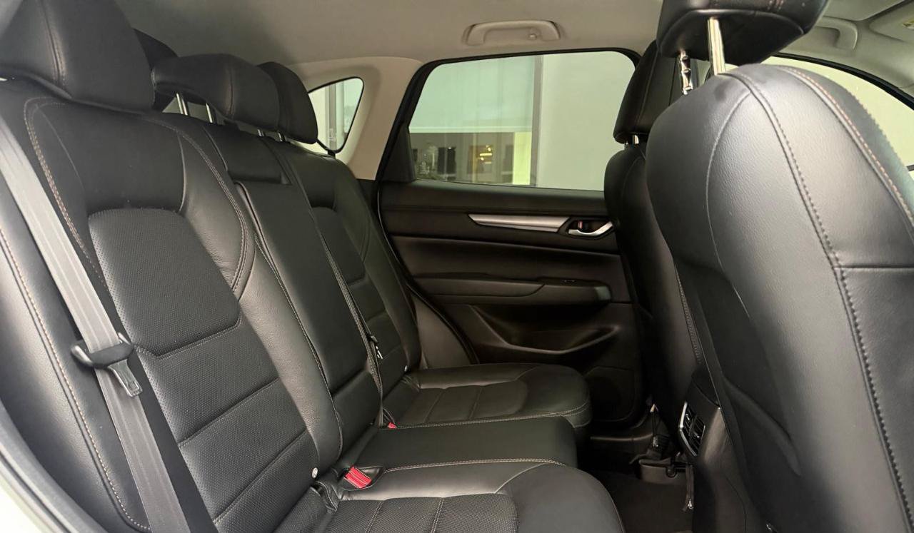 Used 2021 MAZDA CX-5 Touring w/ Touring Preferred SV Package FWD image 23