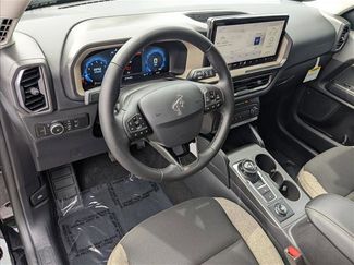 New 2025 Ford Bronco Sport Big Bend w/ Convenience Package video 3