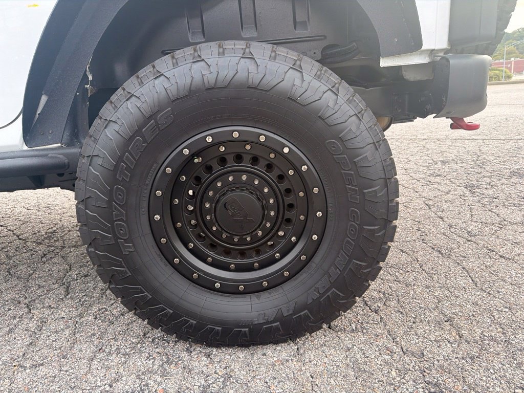 Used 2016 Jeep Wrangler Unlimited Rubicon AWD/4WD image 12