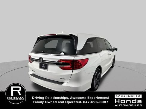 Used 2023 Honda Odyssey Elite image 38