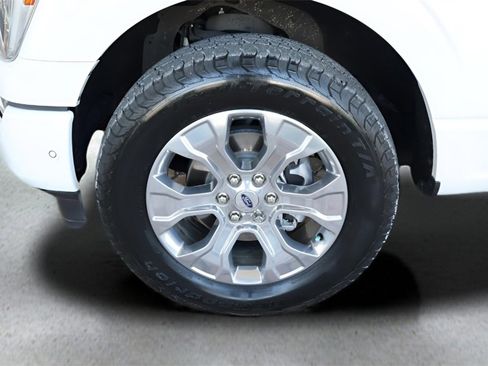 Used 2022 Ford F150 Platinum w/ Equipment Group 701A High image 30