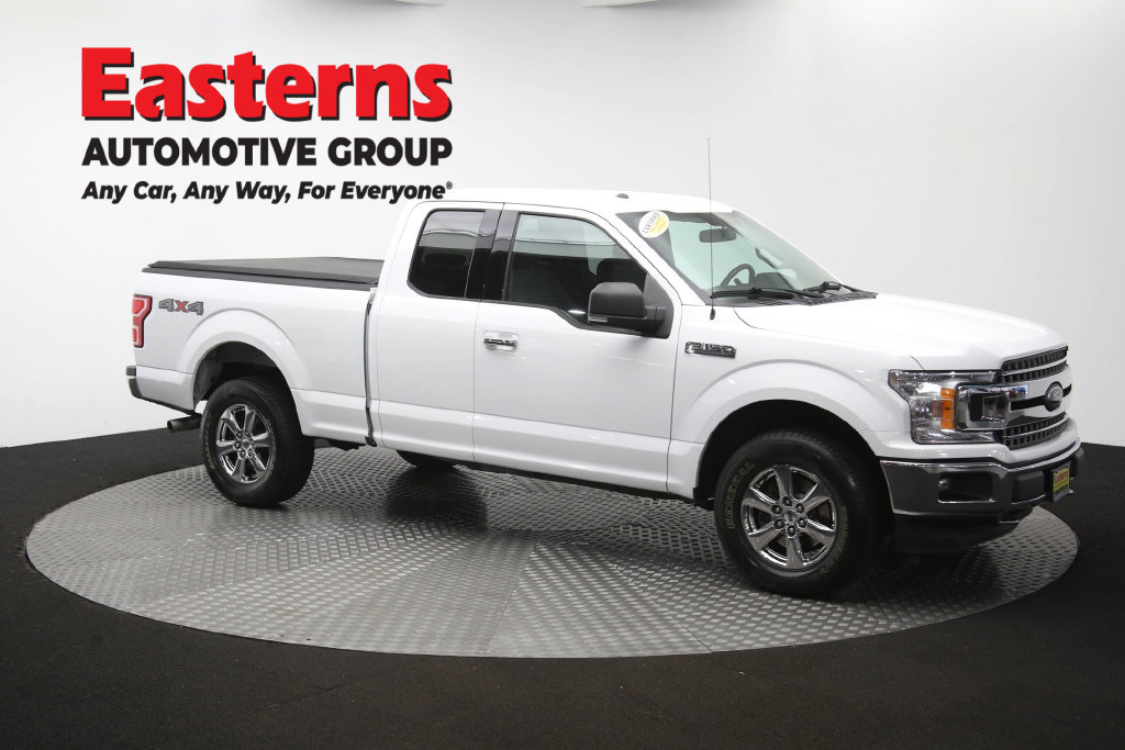 Used 2018 Ford F150 XLT w/ Equipment Group 302A Luxury AWD/4WD image 51