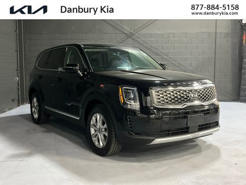 Used 2020 Kia Telluride LX AWD/4WD image 1