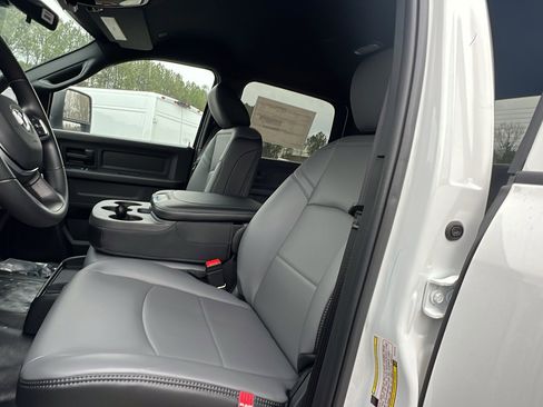 New 2026 RAM 4500 Tradesman w/ Chrome Appearance Group image 16