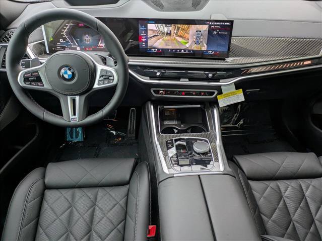 New 2026 BMW X6 M60i AWD/4WD image 16