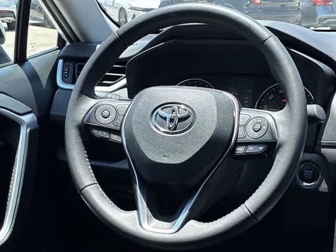 Used 2021 Toyota RAV4 XLE Premium FWD image 25