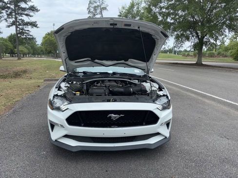 Used 2018 Ford Mustang GT w/ GT Performance Package RWD image 20