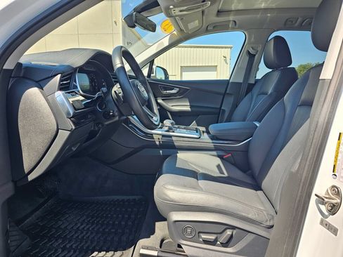 Used 2023 Audi Q7 3.0T Premium Plus w/ Premium Plus Package AWD/4WD image 10