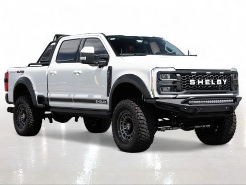 Used 2023 Ford F250 Lariat w/ Lariat Ultimate Package AWD/4WD image 8