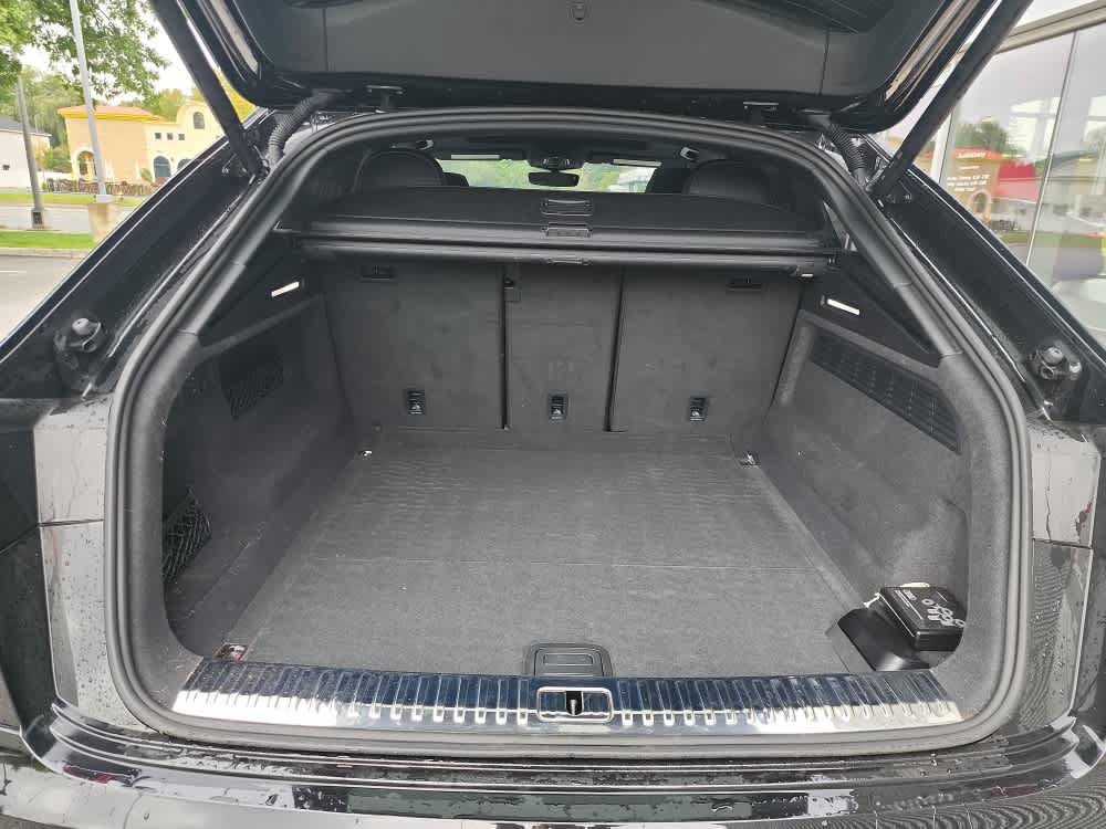 Used 2024 Audi SQ8 Premium Plus AWD/4WD image 18