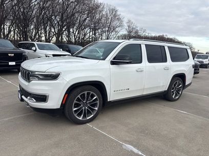 Used 2024 Jeep Wagoneer L Series III w/ Premium Group I